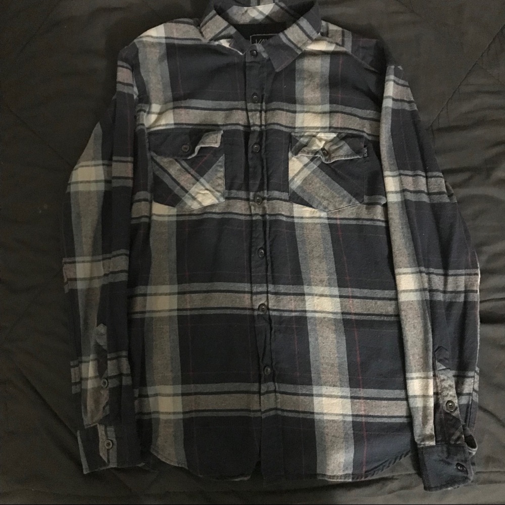 Valor Flannel